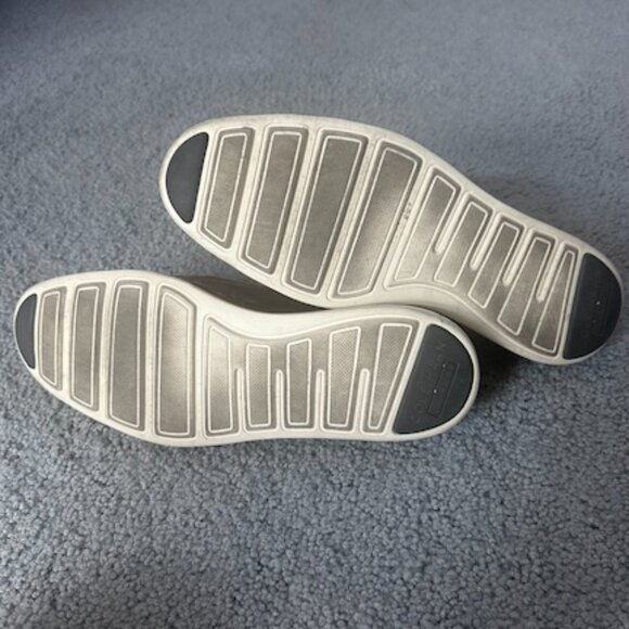 Cole Haan Øriginal Grand Wingtip Oxford shoes - Metallic Bronze Patent - Sz. 12 - Picture 7 of 9